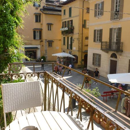 Romantico Nido Di Orta Orta San Giulio Exteriör bild