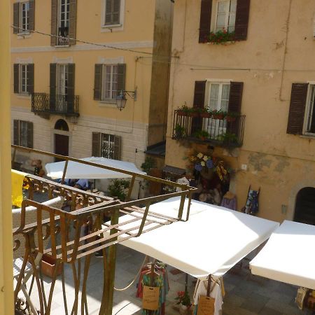 Romantico Nido Di Orta Orta San Giulio Exteriör bild