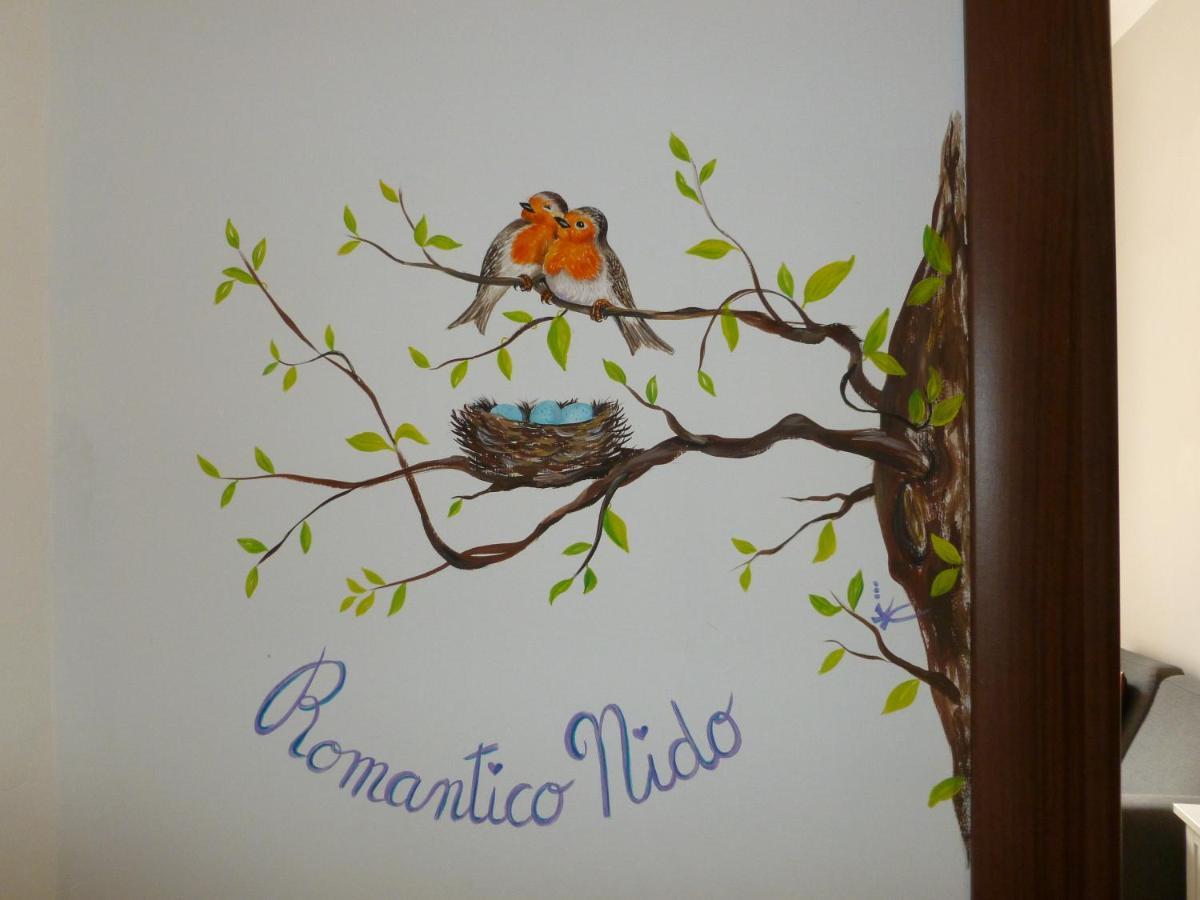 Romantico Nido Di Orta Orta San Giulio Exteriör bild