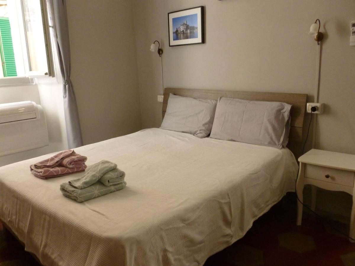 Romantico Nido Di Orta Orta San Giulio Exteriör bild