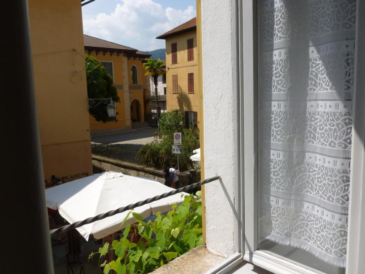 Romantico Nido Di Orta Orta San Giulio Exteriör bild