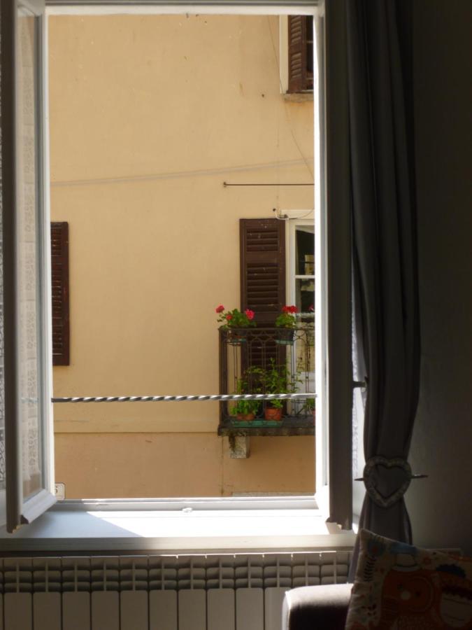 Romantico Nido Di Orta Orta San Giulio Exteriör bild