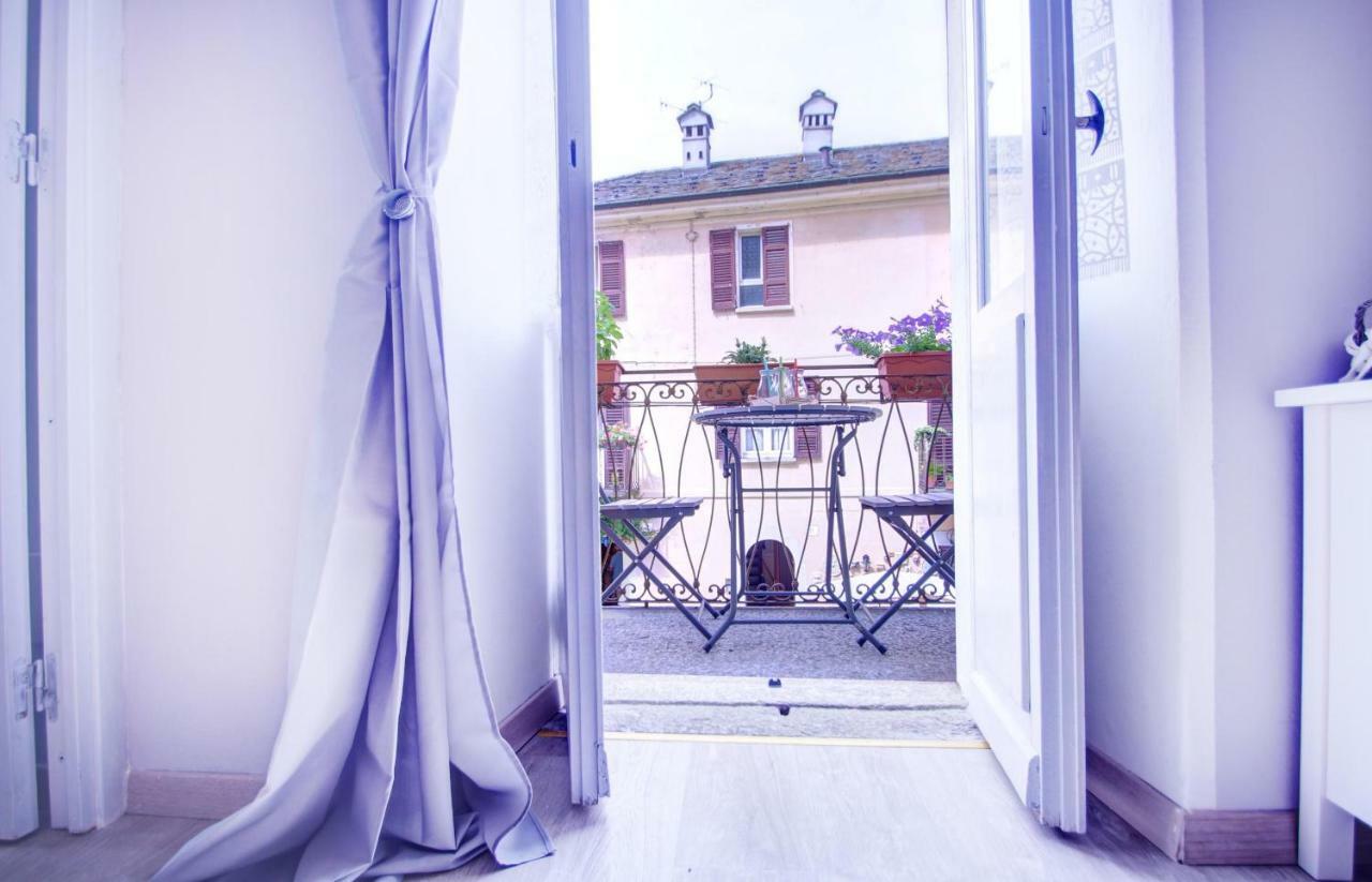 Romantico Nido Di Orta Orta San Giulio Exteriör bild